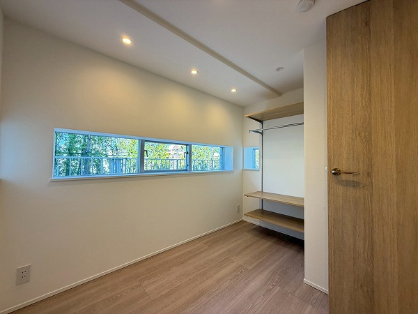 D’クラディア神宮外苑ハイヴァリー_約4.1帖の洋室の写真