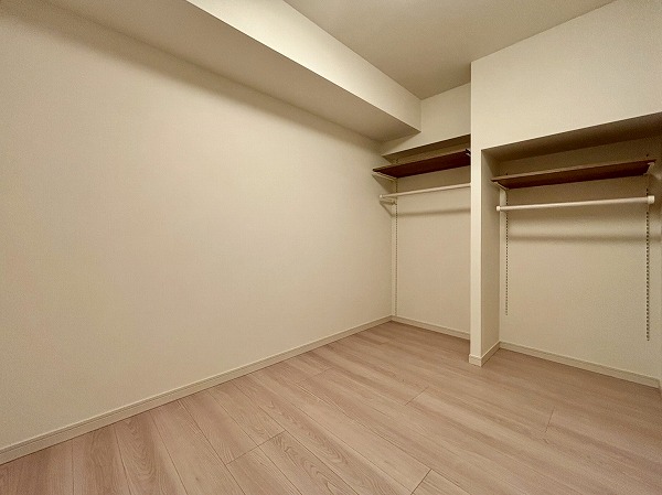 中銀音羽マンシオン_コンパクトなサービスルームの写真