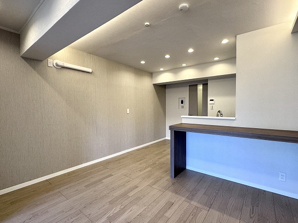 渋谷マンション_メインルームの写真