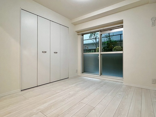 シャンボール恵比寿_広々とした洋室の写真