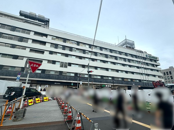 JR蒲田駅