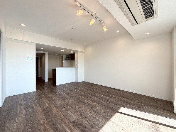 D'グランセ深沢リージェントコート_リビングダイニングキッチンの写真