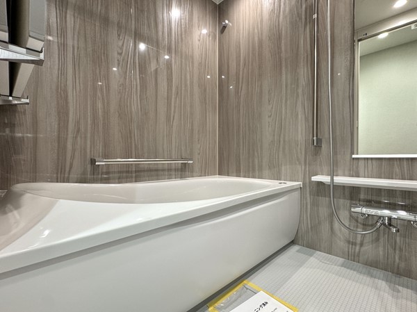 イニシアイオ西麻布_浴室の写真