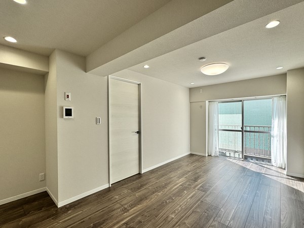 西蒲田スカイハイツ_新規リノベーション済みのお部屋の写真