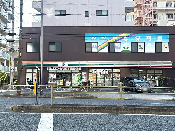 セブンイレブン