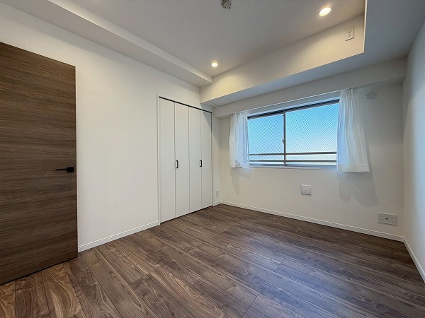 D'グランセ深沢リージェントコート_約6.30帖の洋室の写真