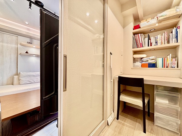 マートルコート恵比寿南Ⅱ_DENスペースの写真