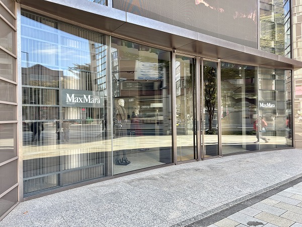 アパレルショップ