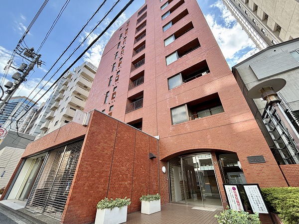 南青山セピアコート 外観