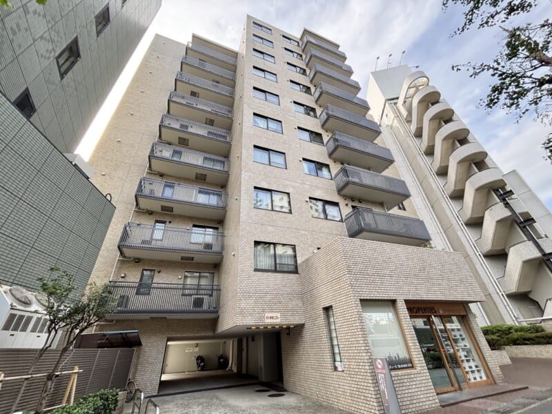 南青山パークマンション