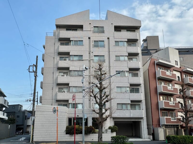 ヴェラハイツ広尾