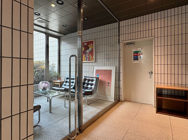 ヴェラハイツ広尾_ロビー