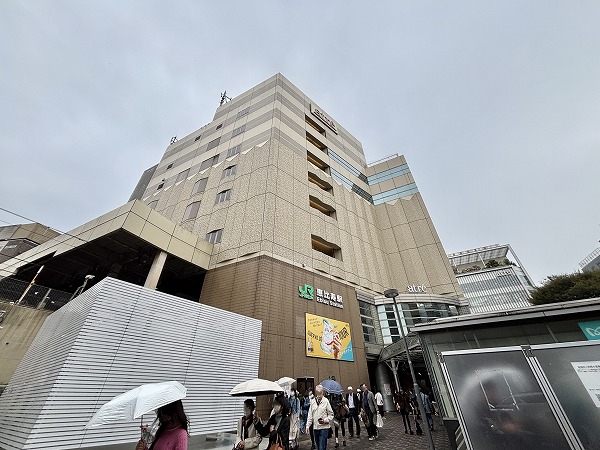 恵比寿駅