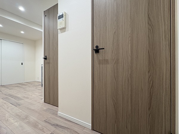 ウィスタリア元麻布_リビングダイニングキッチンの写真1