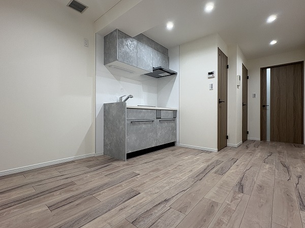 ウィスタリア元麻布_リビングダイニングキッチンの写真2