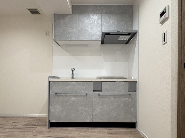 ウィスタリア元麻布_お洒落なキッチンの写真