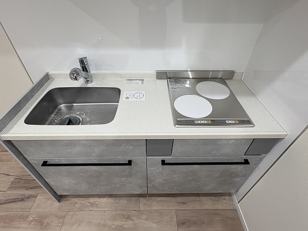 ウィスタリア元麻布_お洒落なキッチンの写真1