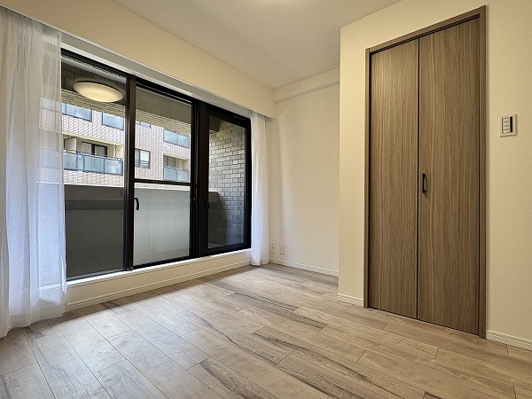 ウィスタリア元麻布_約4.7帖の洋室の写真1