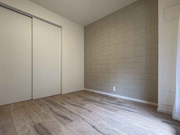 ウィスタリア元麻布_約4.7帖の洋室の写真2