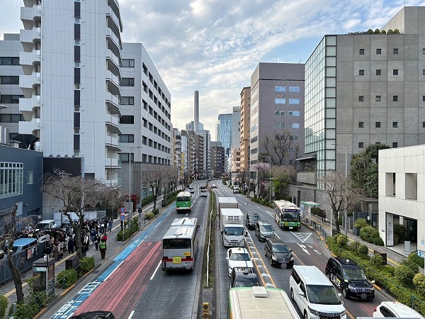 ヴェラハイツ広尾_周辺