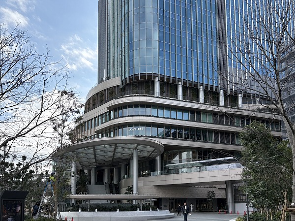 TAKANAWA GATEWAY CITY