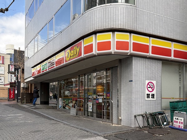 デイリーヤマザキ 高輪本店