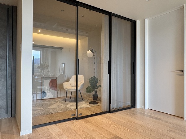 パークコート高輪ヒルトップレジデンス_サービスルームの写真