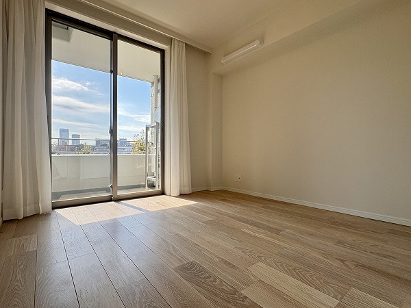 パークコート高輪ヒルトップレジデンス_約8.4帖の洋室の写真