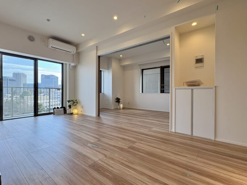 朝日シティパリオ島津山