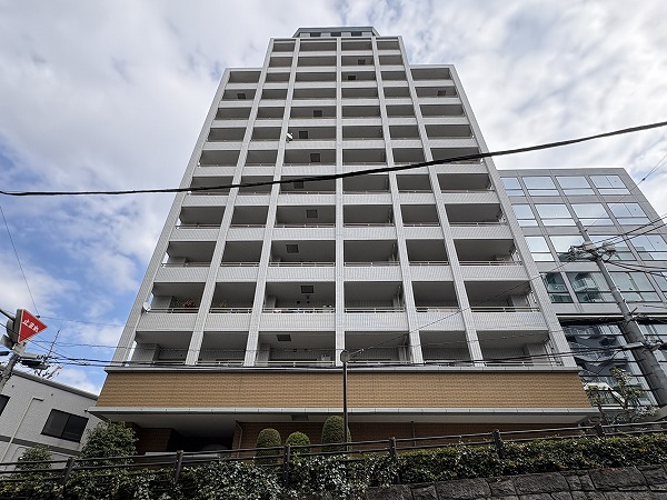 サンクタス本郷　外観