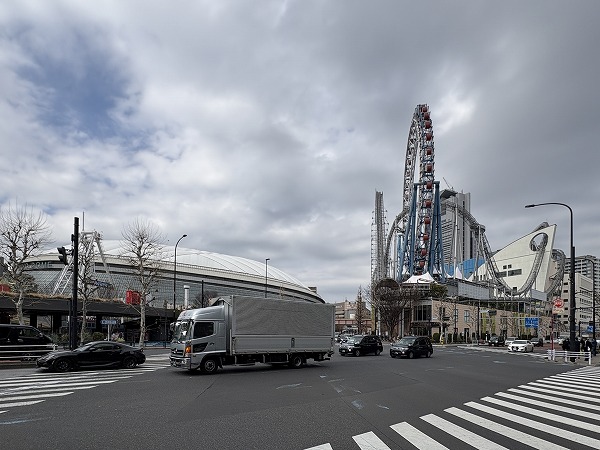 東京ドームシティ