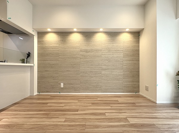 オリエントニュー赤坂_リビングダイニングキッチンの写真5