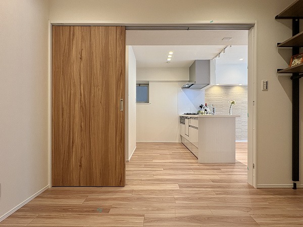 オリエントニュー赤坂_約4.0帖の洋室の写真5