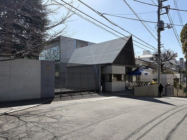 在東京タイ王国大使館