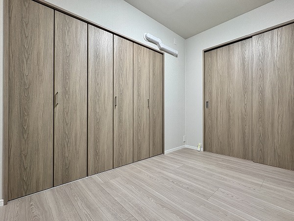 朝日マンション目黒_約4.0帖の洋室の写真