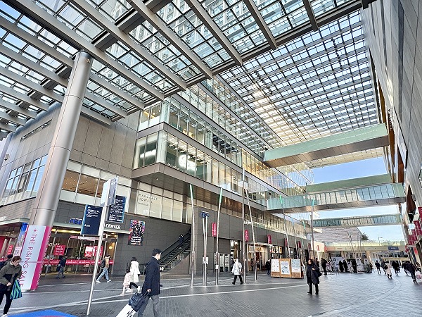 二子玉川ライズ　ガレリア