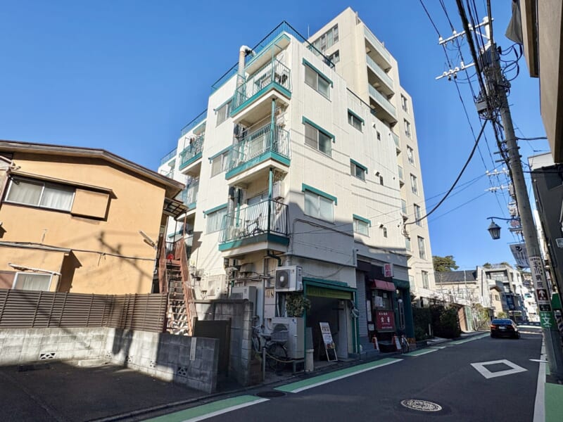 玉川グリーンハイツ