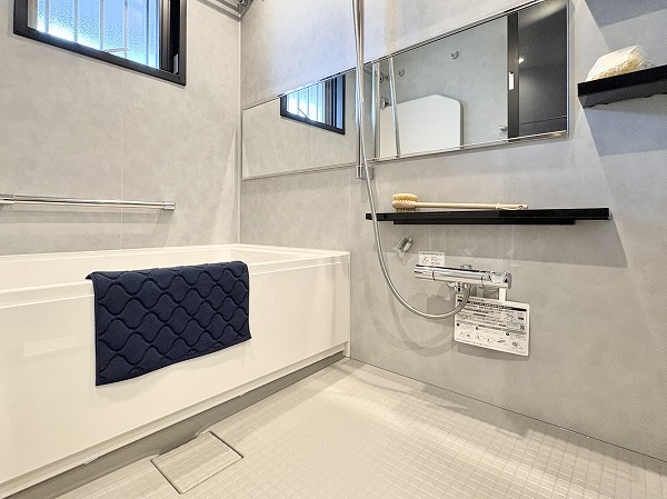 ディアナコート代々木_バスルームの写真