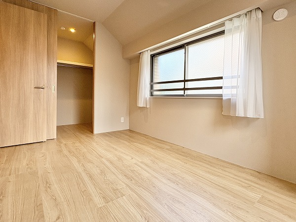 ディアナコート代々木_洋室の写真