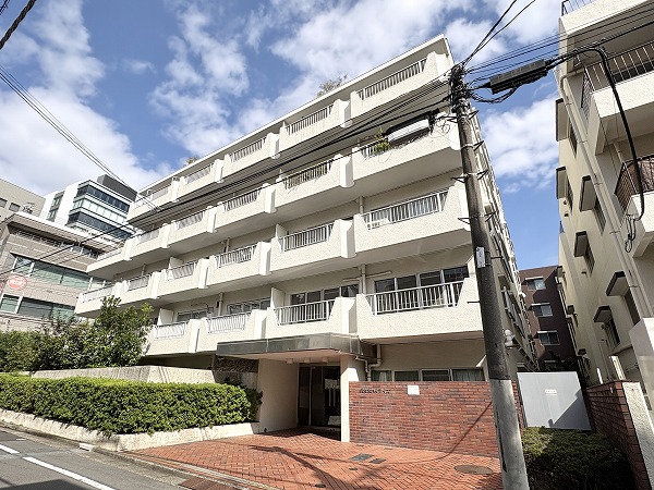 代々木ハイライズ 外観