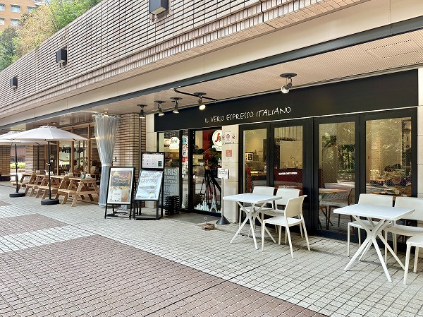 セガフレード・ザネッティ・エスプレッソ