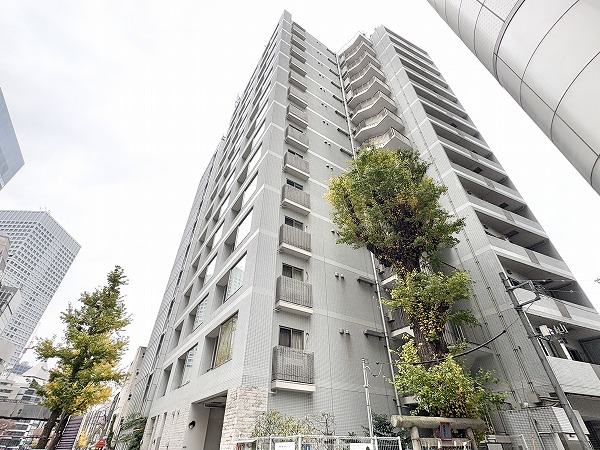 カテリーナ代々木プレイス_外観の写真