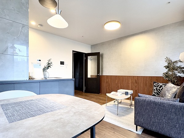 カテリーナ代々木プレイス_オシャレなお部屋の写真