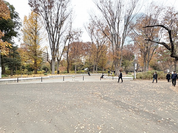 新宿中央公園