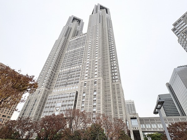 東京都庁第一本庁舎