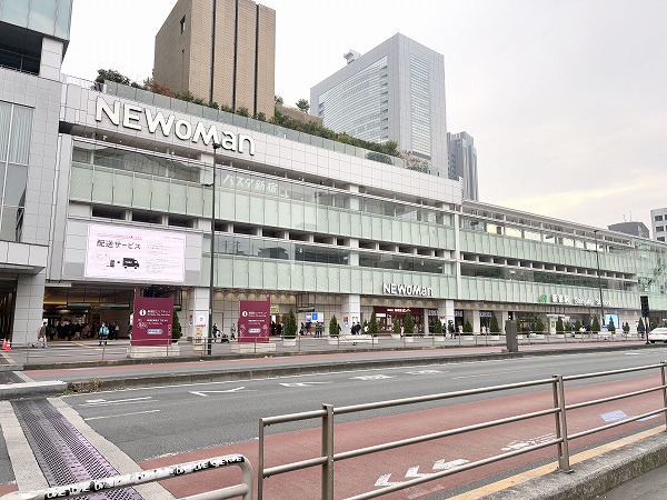 NEWoMan新宿