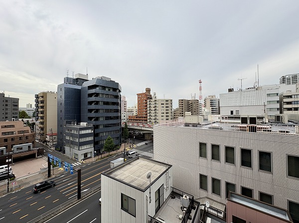 五反田永谷タウンプラザ_眺望の写真