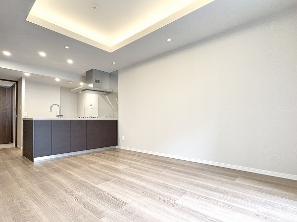 ジェントルエア神宮前_広々と開放的なお部屋の写真