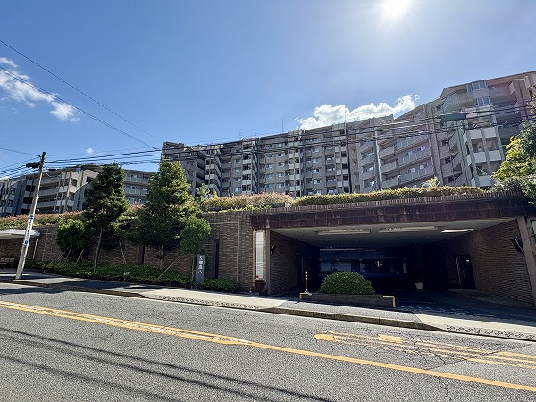 グランフォート用賀　外観