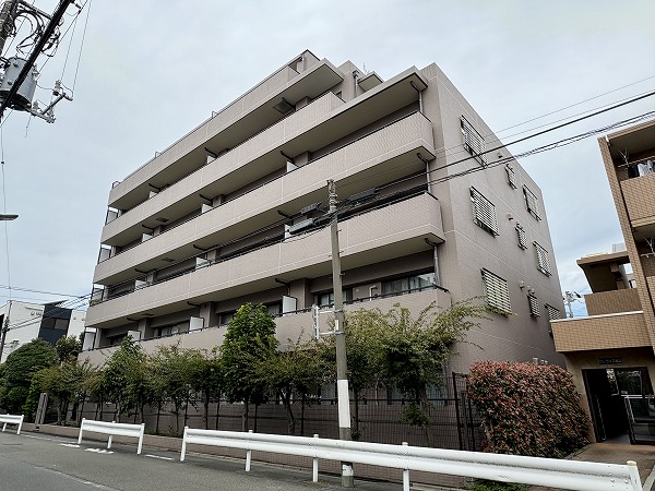 セラード池上 外観